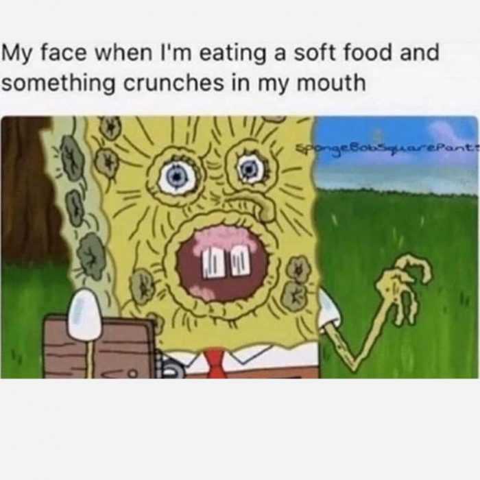 Funny Something Crunches