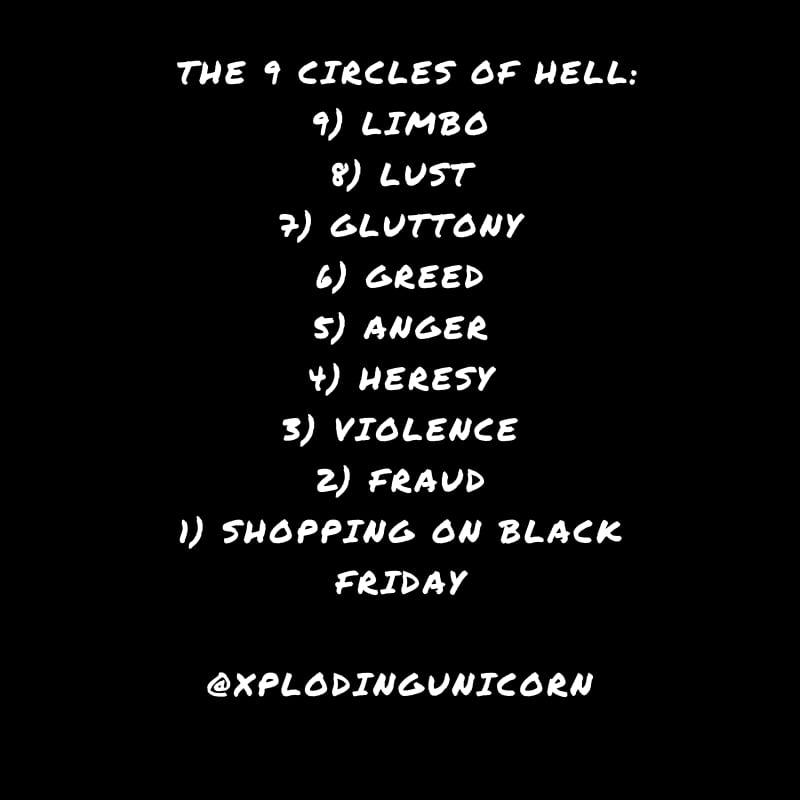 Quote 9 Circles Hell