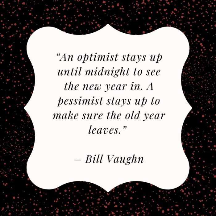Quote Optimist Stays