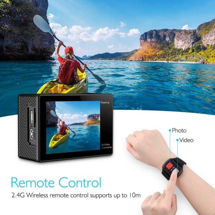 Waterproof Remote