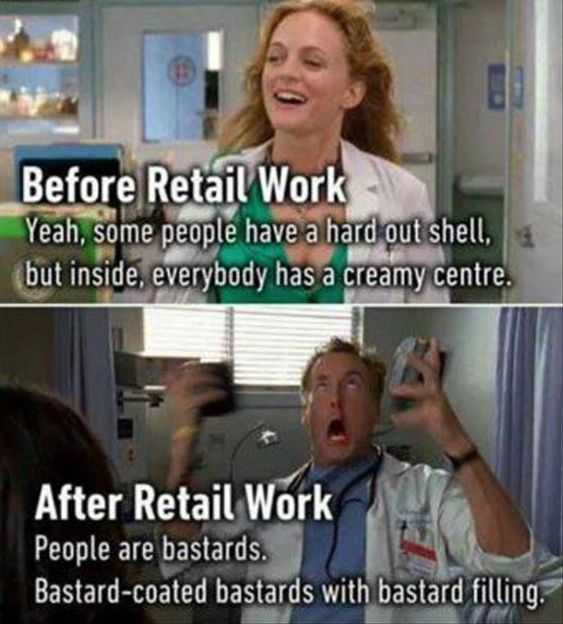 Funny Before After
