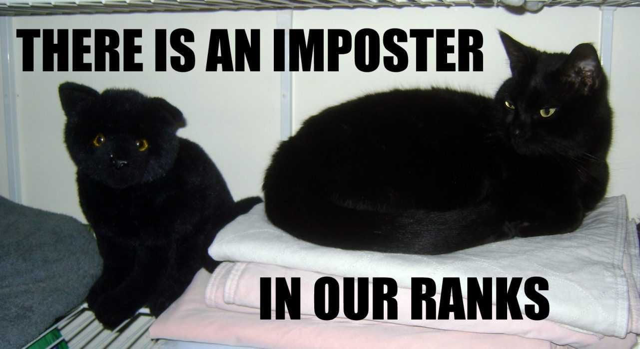 Funny-Imposter Funny Imposter