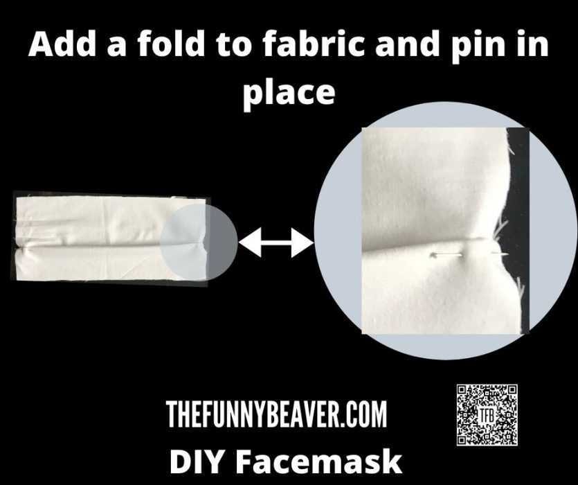 Diy-Face-Mask-Step-2 Diy Home Made Face Mask Instructions Step 2