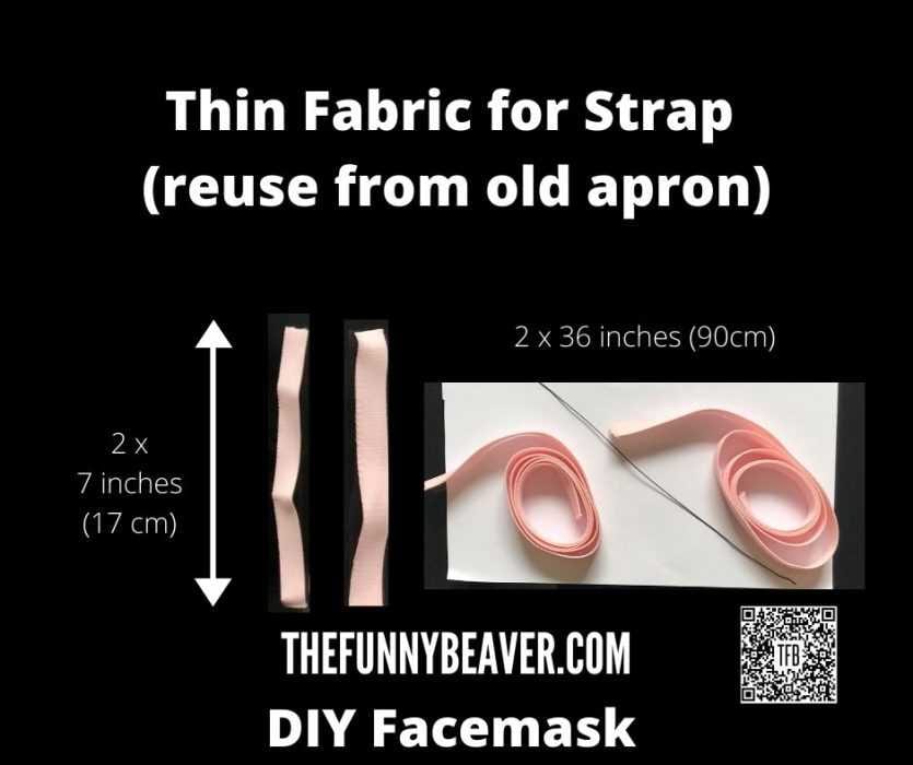 Diy-Face-Mask-Step-4 Diy Home Made Face Mask Instructions Step 4