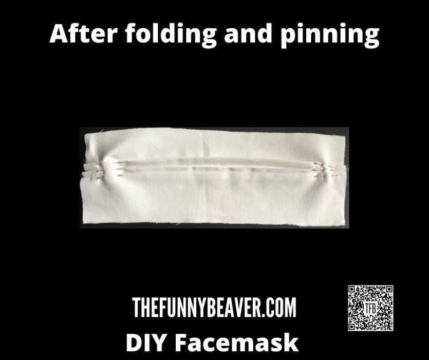 Diy-Face-Mask-Step-3 Diy Home Made Face Mask Instructions Step 3