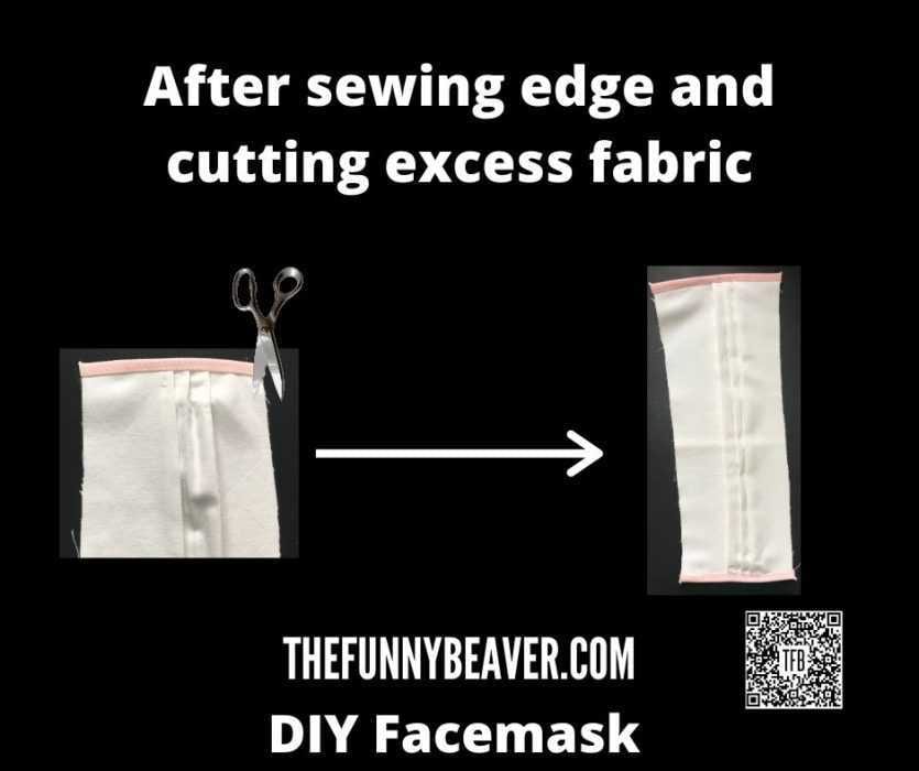 Diy-Face-Mask-Step-7 Diy Home Made Face Mask Instructions Step 7