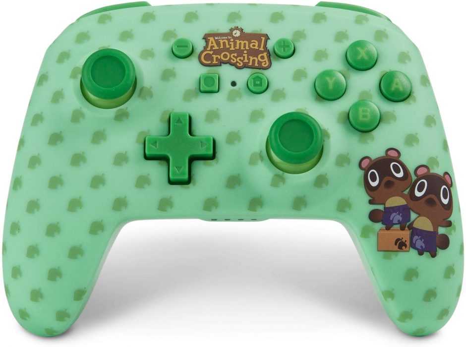 Animal Crossing Controller 2