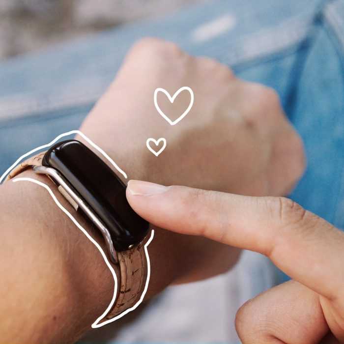 Bond Touch Bracelet