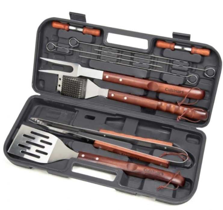 Cuisinart-Grilling-Set Cuisinart Grilling Set