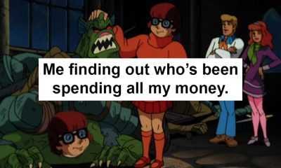 Funny Finding Out