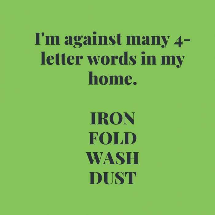 Funny Four Letter