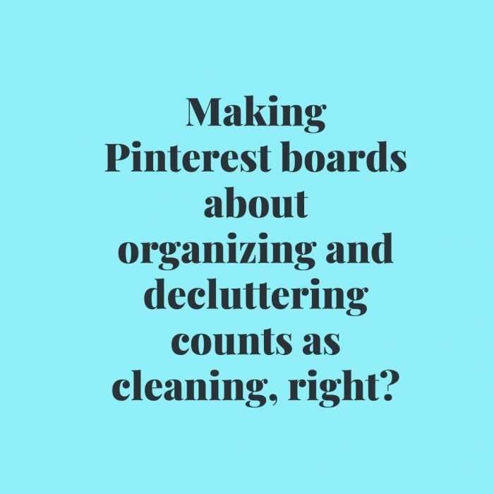 Funny Making Lists