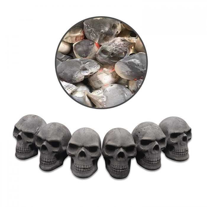 Skull-Burning Skull Burning