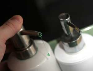 Portable Diy Hand Sanitizer