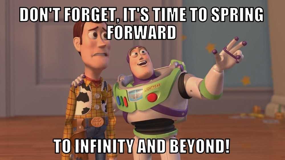 Day Spring Infinity
