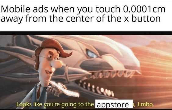 Funny Jimbo Ad