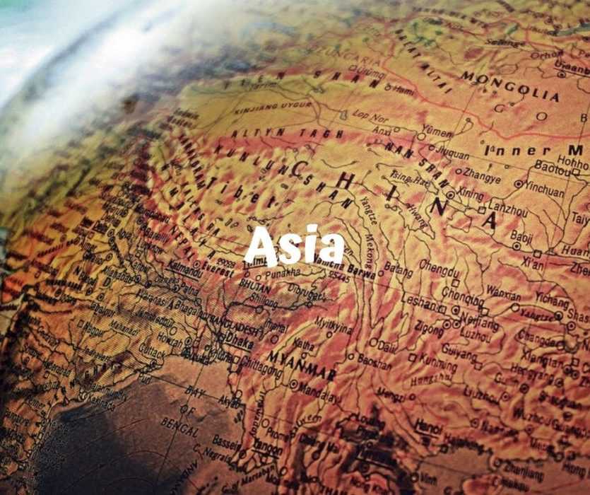 South African Passport Visa Free, Evisa, Eta, Visa On Arrival Countries In Asia