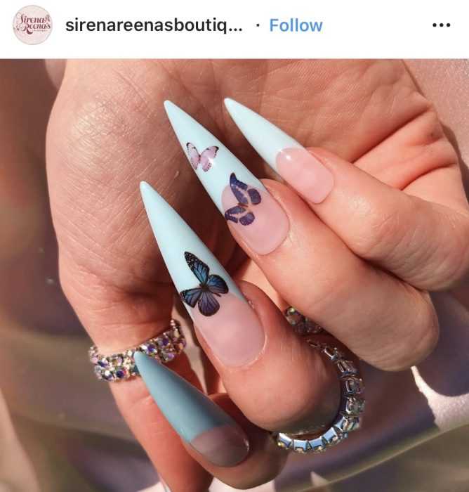 Img_2684 Creative Diy Nail Ideas Pastel Spring