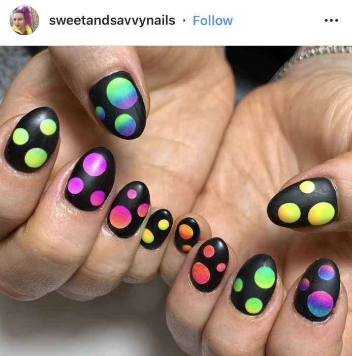 Img_2688 Creative Diy Nail Ideas Drops Of Rainbow