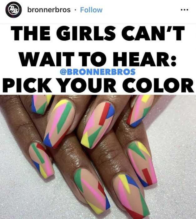 Img_2693 Creative Diy Nail Ideas Geo Art