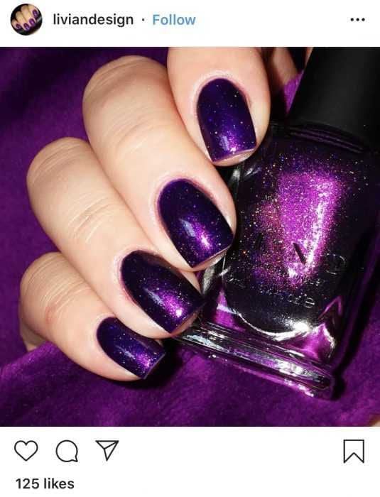 Creative Diy Nail Ideas  Satin Party