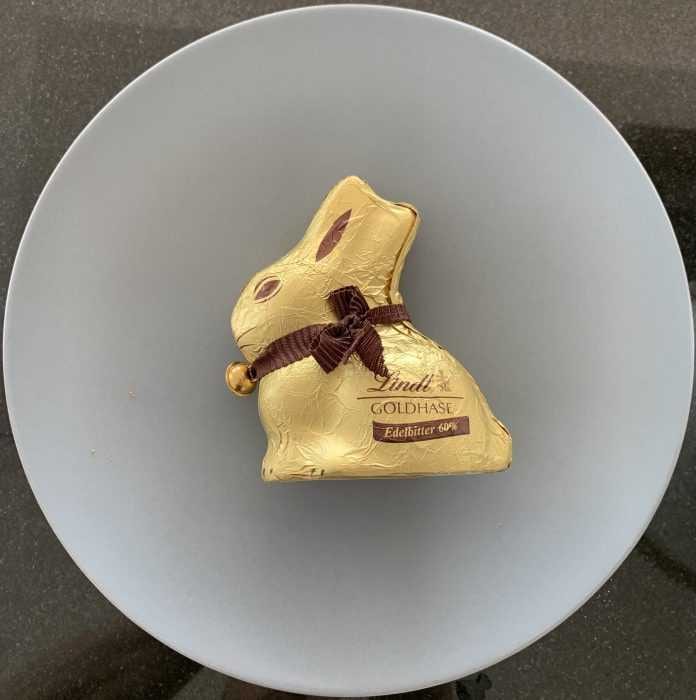 Dead Easter Bunny Banana Bread Recipe  Innocent Easter Bunny