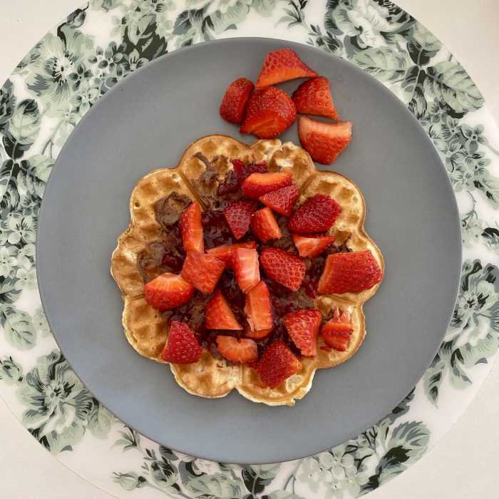 Delicious Belgian Waffles Delicious Belgian Waffles Recipe Recipe For Making Your Sunday Mornings Something To Look Forward To
