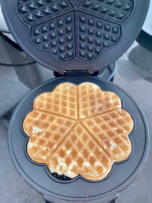 Belgian Waffles Recipe Delicious Belgian Waffles Recipe Recipe For Making Your Sunday Mornings Something To Look Forward To