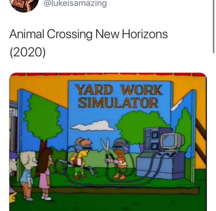 Ac Yard Work Simulator