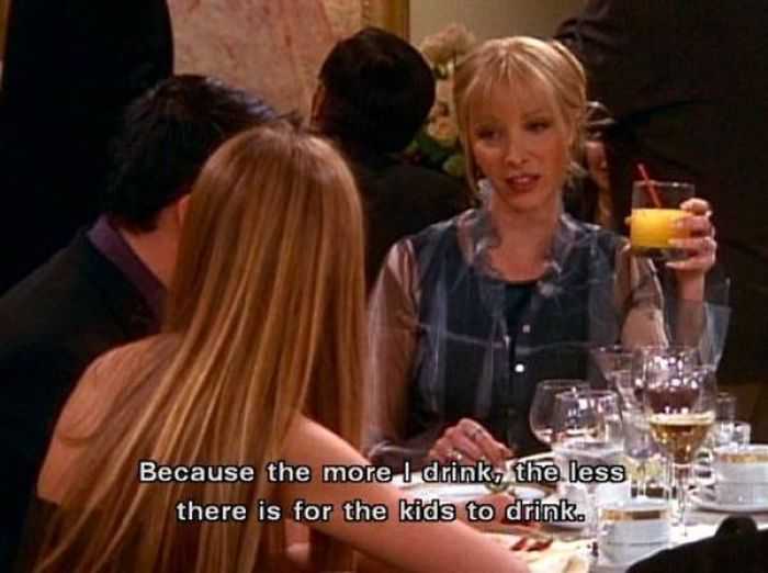 Friend Less Drink