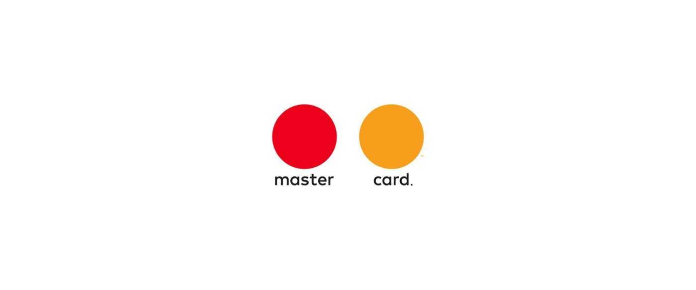 Corporate Logo Makeover  Mastercard  Let's Keep A Safe Distance