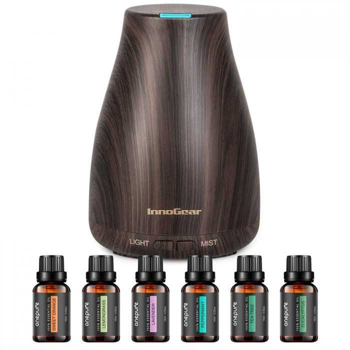 Innogear-Diffuser Innogear Diffuser