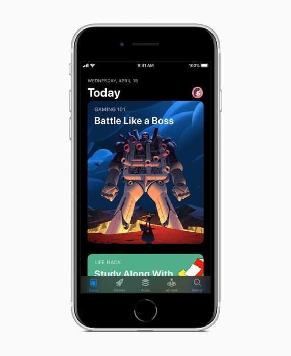 Iphone Se Screen