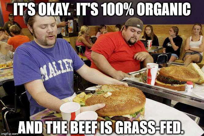 Organic-Beef Organic Beef