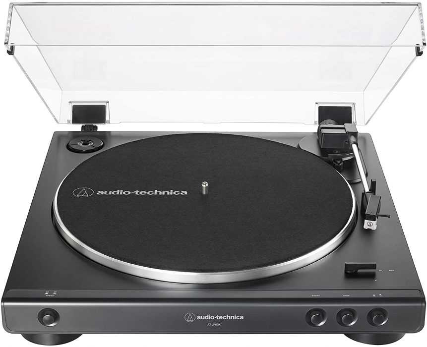 Audio-Technica-Record-Player Audio Technica Record Player