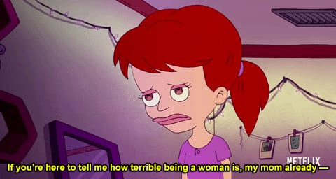 Bigmouth How Terrible
