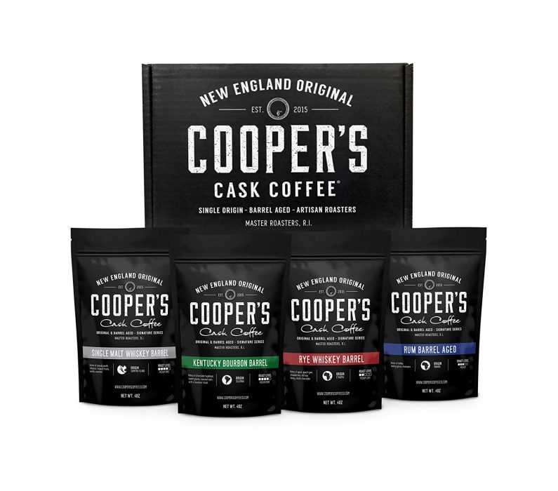 Bourbon-Coffe-Set Bourbon Coffe Set