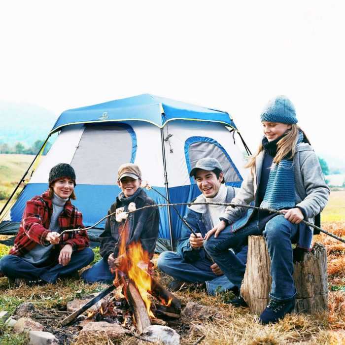 Camping Tent