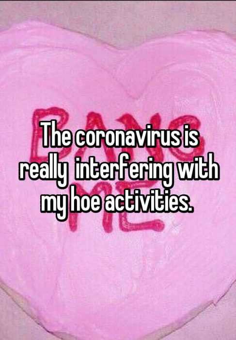 Covid19 Hoe