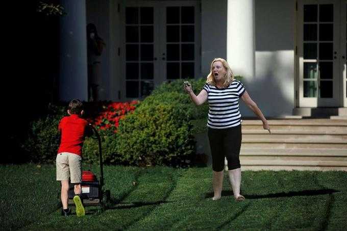 New-Trump-Lawn New Trump Lawn