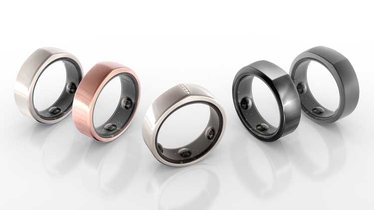 Oura-Ring-Versions Oura Ring Versions