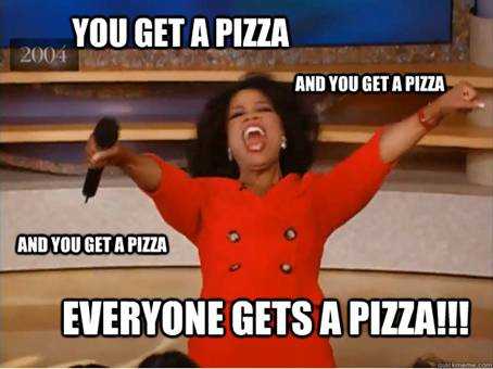 Pizza Everyone Pizza
