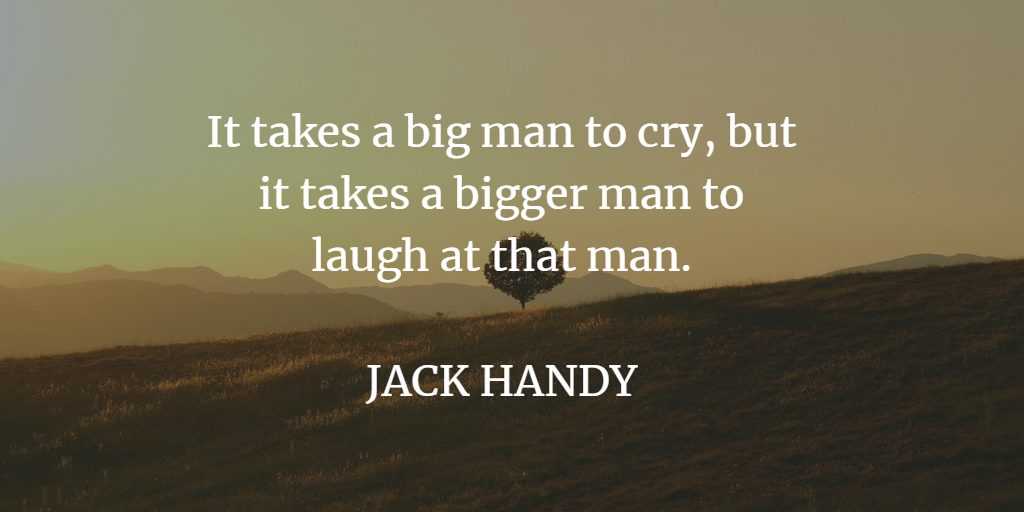 Quote-Big-Man Quote Big Man