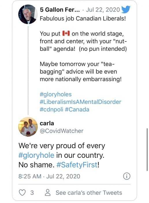 Canada Proud Of Safety First Culture