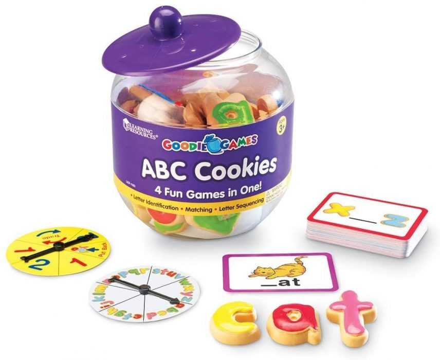 Abc-Cookies Abc Cookies