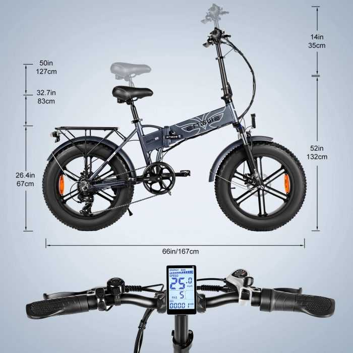 Engwe-Electric-Bike-Led-Panel Engwe Electric Bike Led Panel
