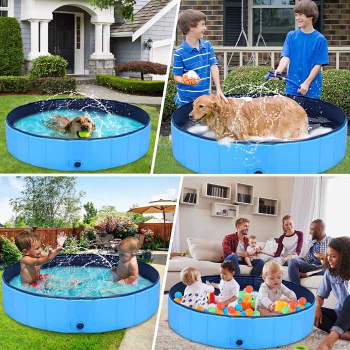 Go-Dog-Pet-Pool Go Dog Pet Pool
