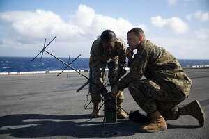Funny Short Story About The Marines