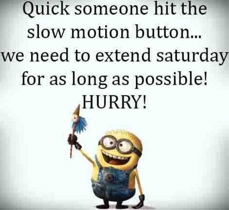 Quote Extend Saturday