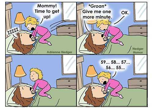 Parenting Comics 3